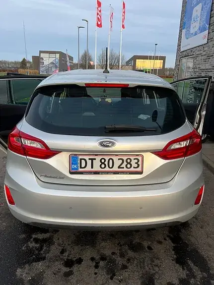Ford Fiesta 2017 photo 3