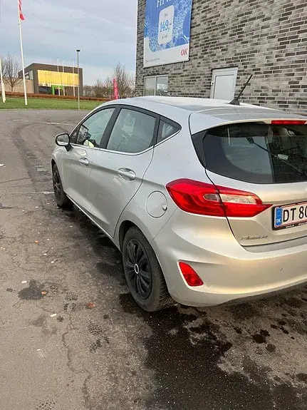 Ford Fiesta 2017 photo 4