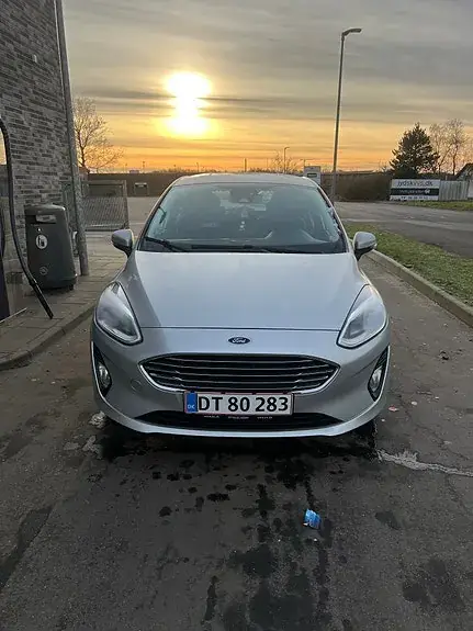 Ford Fiesta 2017 photo 5