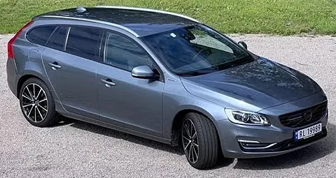 Volvo V60