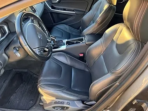 Volvo V60 2017 photo 4