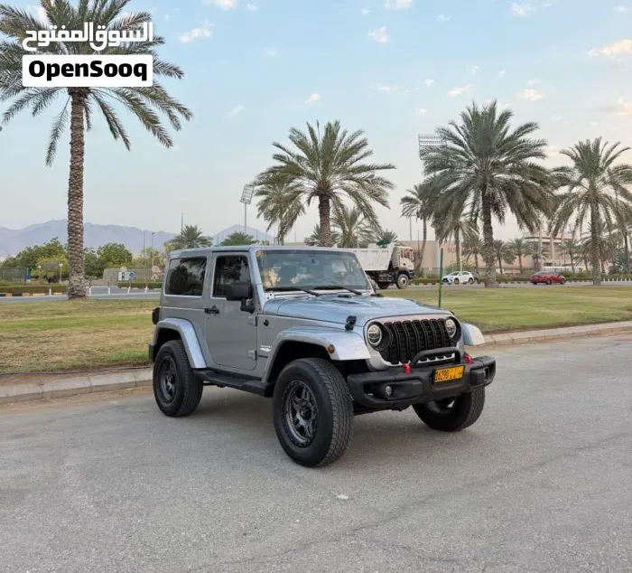 Jeep Wrangler 2014 photo 3