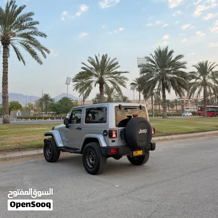 Jeep Wrangler 2014 photo 4