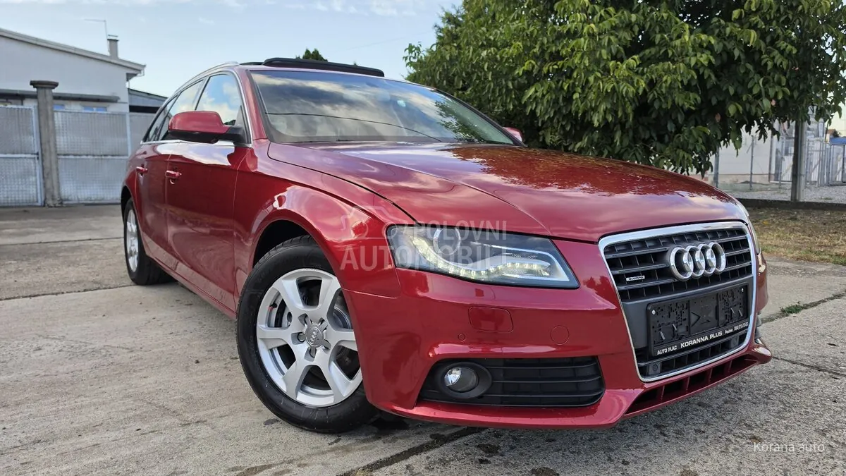 Audi A4