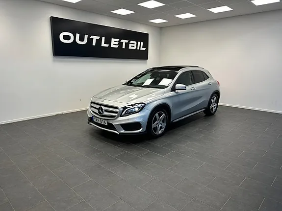 Mercedes-Benz Gla220