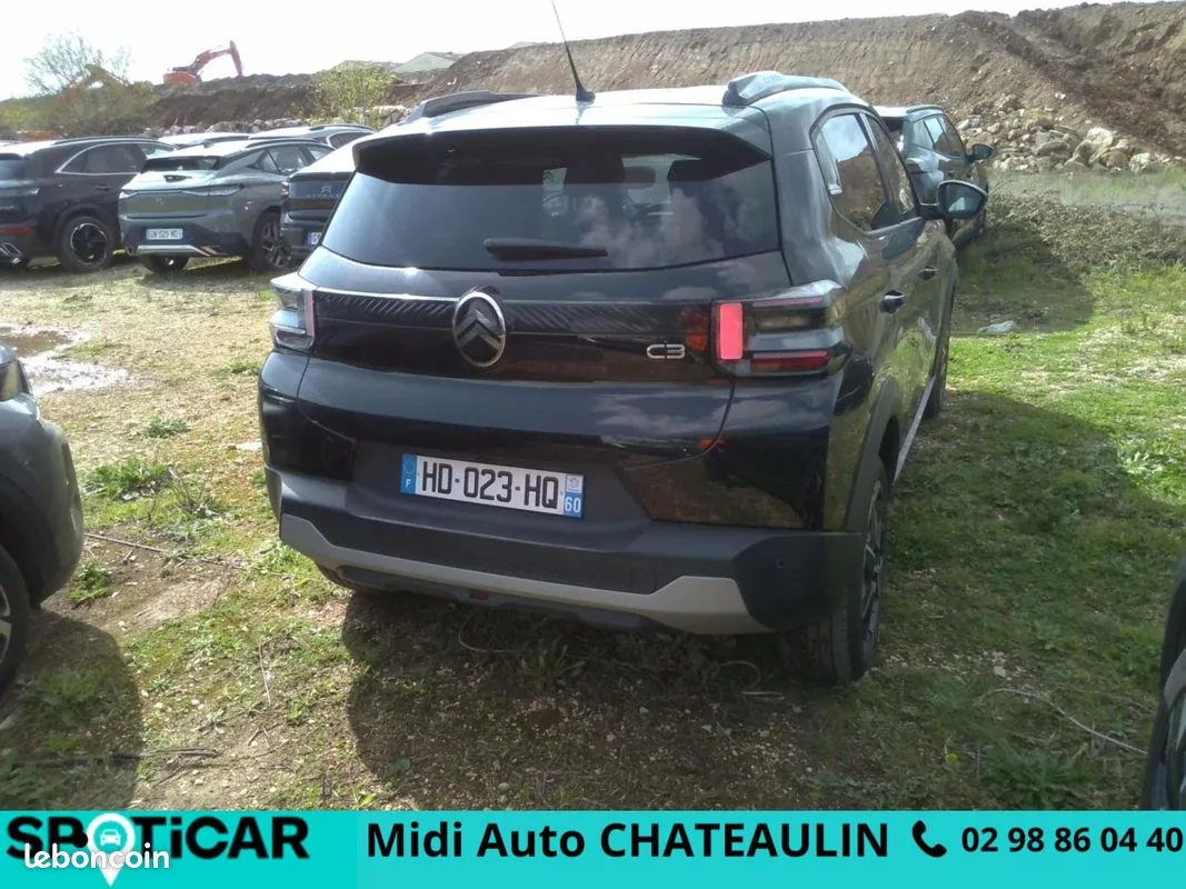 Citroen C3 2025 photo 2