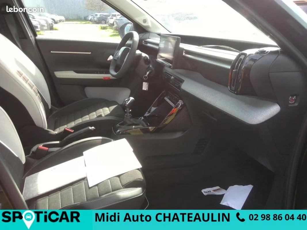 Citroen C3 2025 photo 3