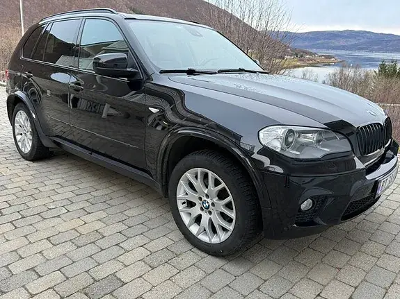 BMW X5 2013 photo 2