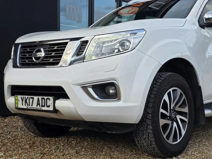 Nissan Navara 2017 photo 5