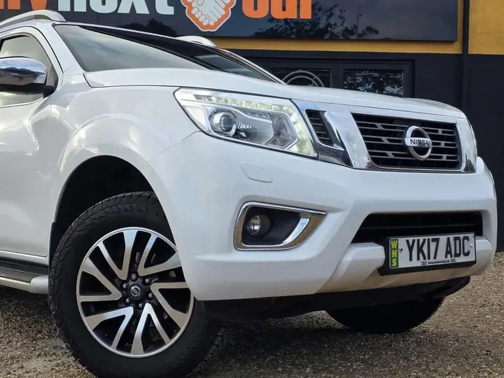 Nissan Navara 2017 photo 4
