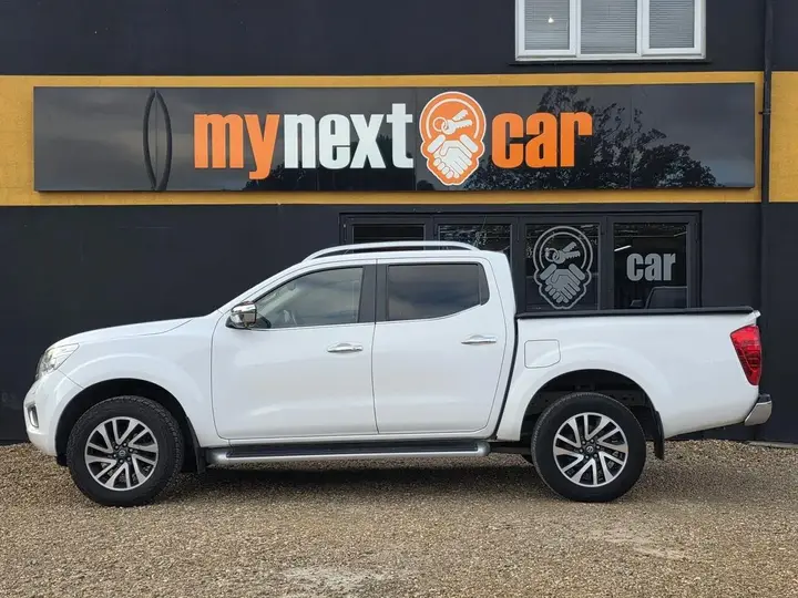 Nissan Navara 2017 photo 3