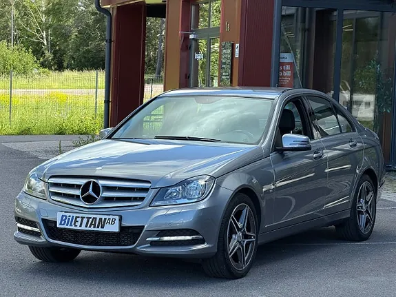 Mercedes-Benz C220 2012 photo 4