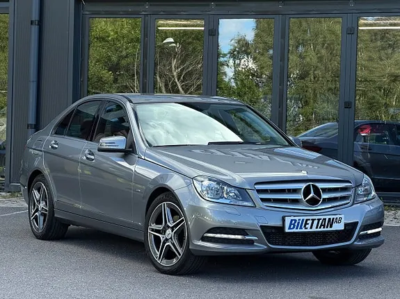 Mercedes-Benz C220