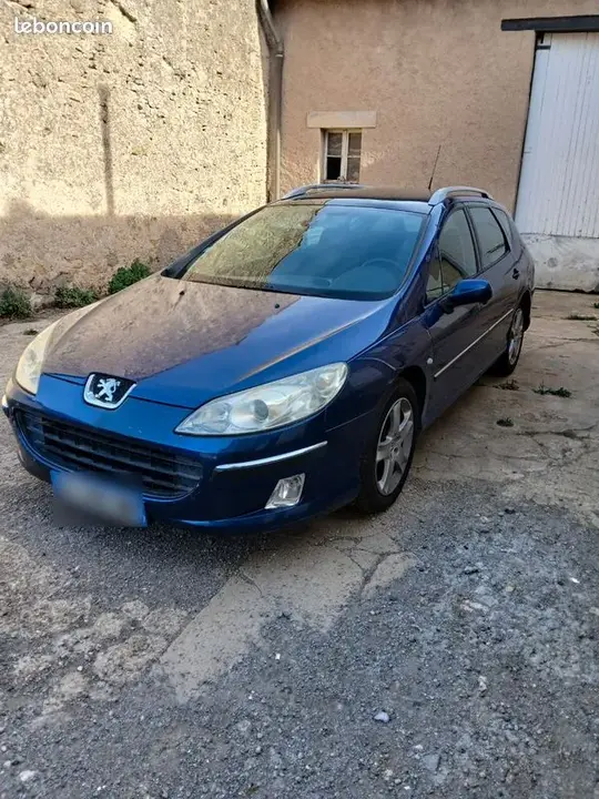 Peugeot 407