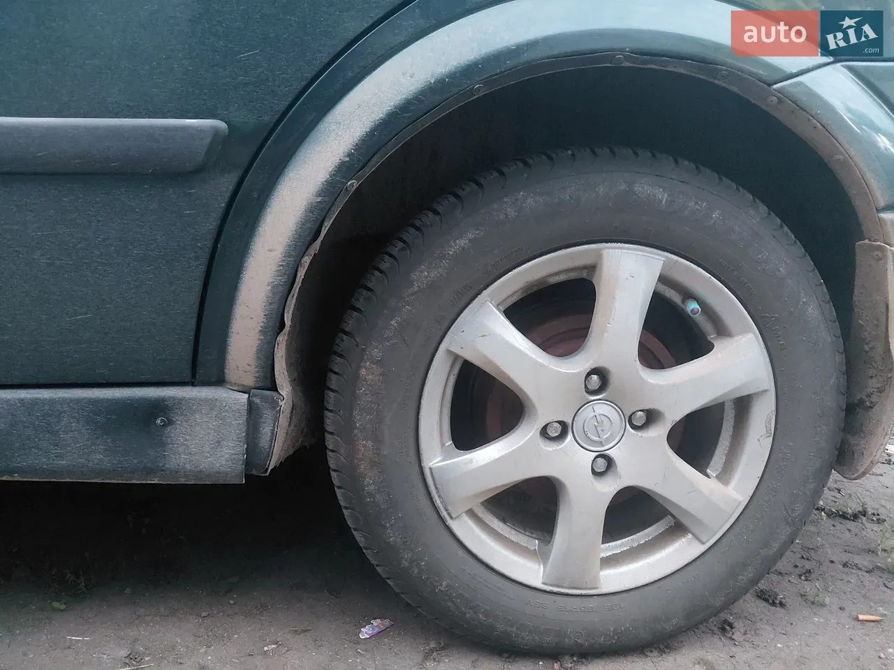 Opel Astra 2004 photo 2