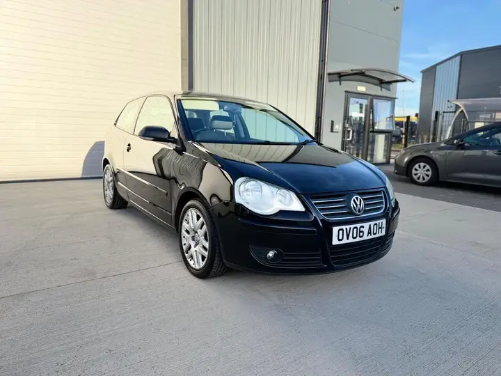 Volkswagen Polo 2006 photo 5