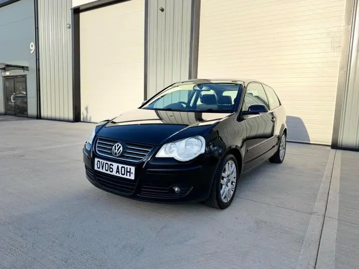 Volkswagen Polo 2006 photo 4
