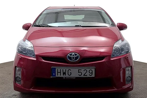 Toyota Prius 2011 photo 3