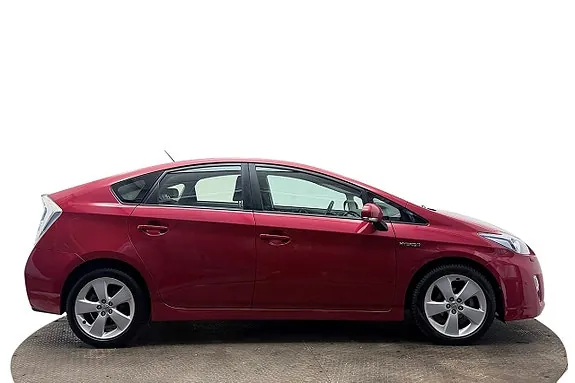 Toyota Prius 2011 photo 5