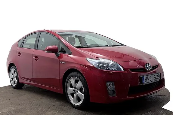 Toyota Prius 2011 photo 4