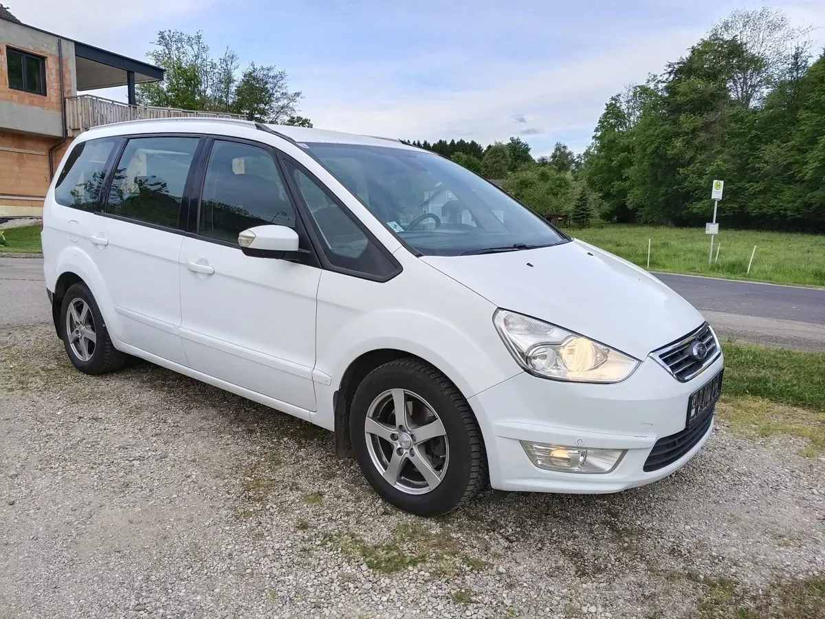 Ford Galaxy