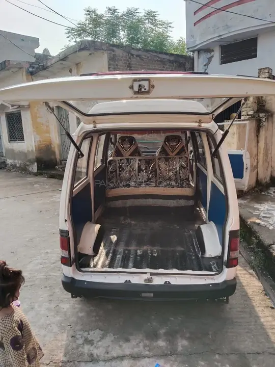 Suzuki Bolan