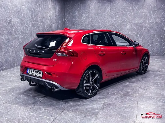 Volvo V40 2016 photo 5