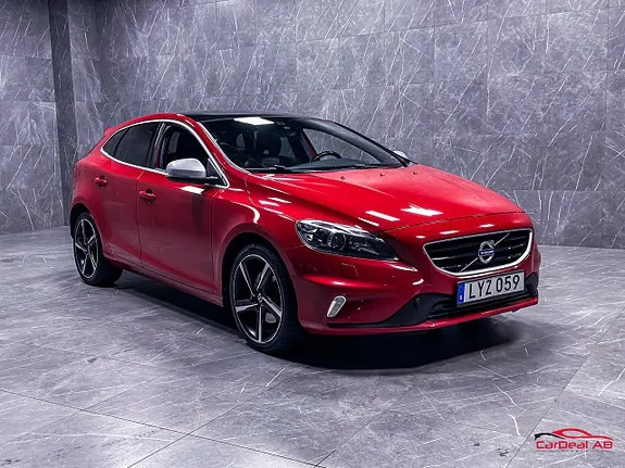 Volvo V40 2016 photo 3