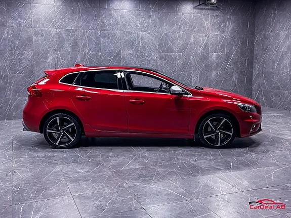 Volvo V40 2016 photo 4
