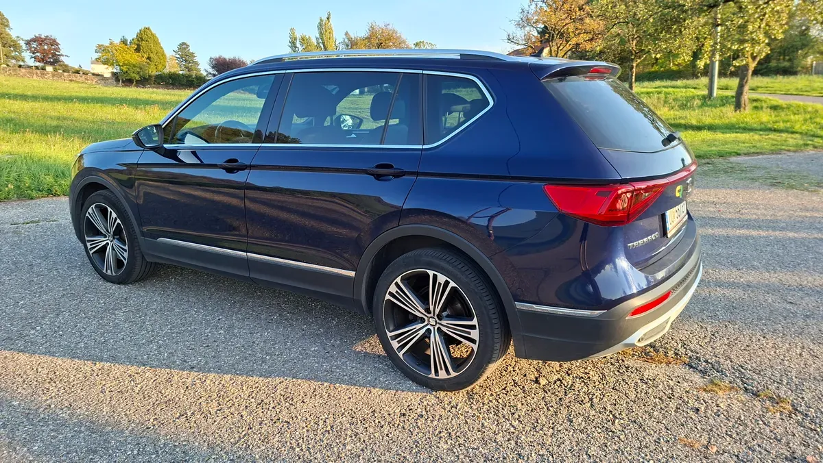 Seat Tarraco 2019 photo 3