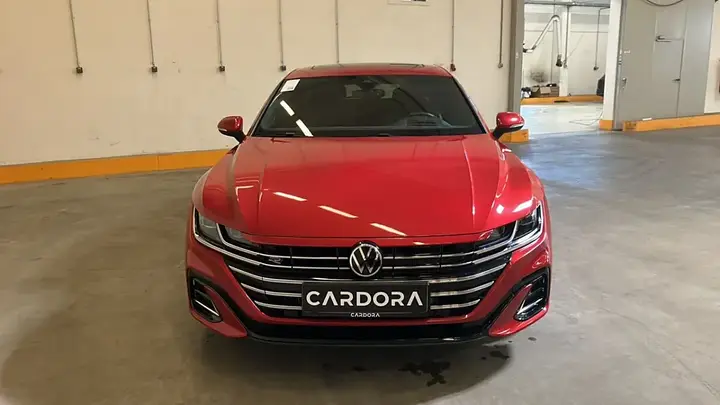 Volkswagen Arteon 2021 photo 3