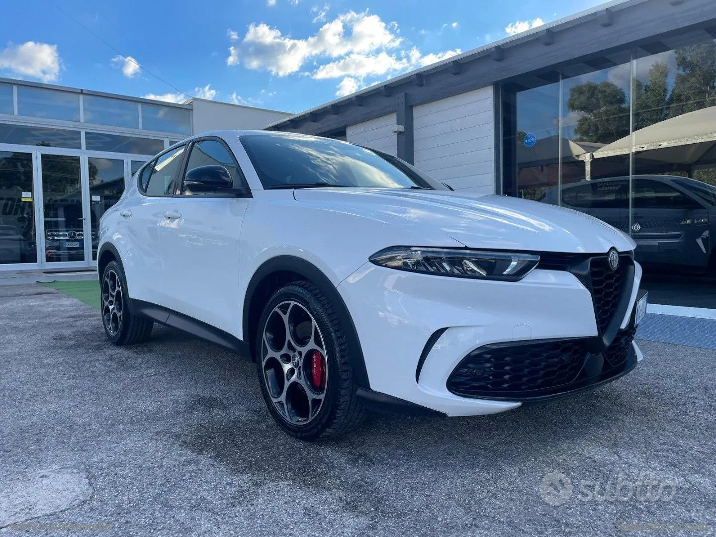 Alfa Romeo Tonale