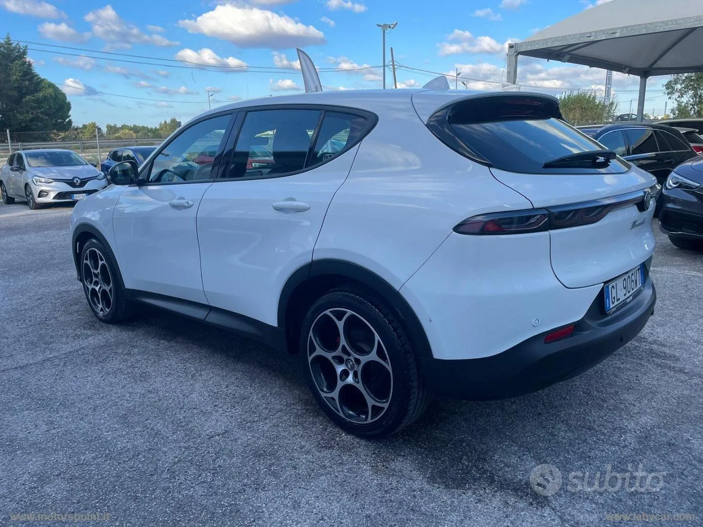 Alfa Romeo Tonale 2022 photo 4