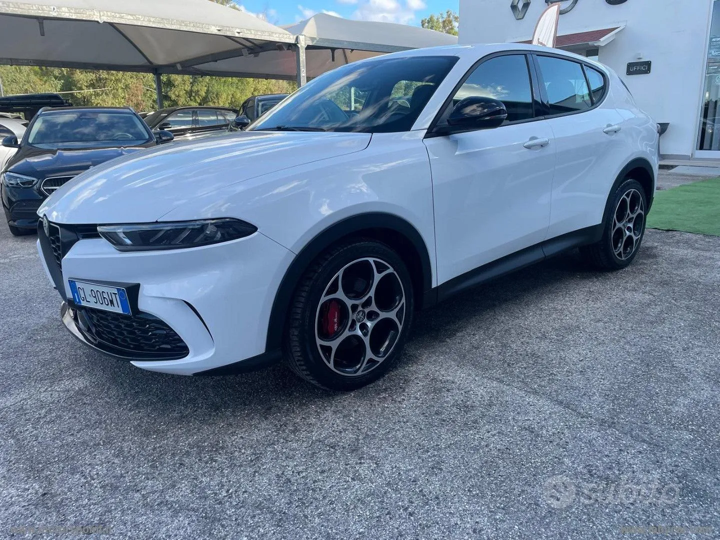 Alfa Romeo Tonale 2022 photo 3