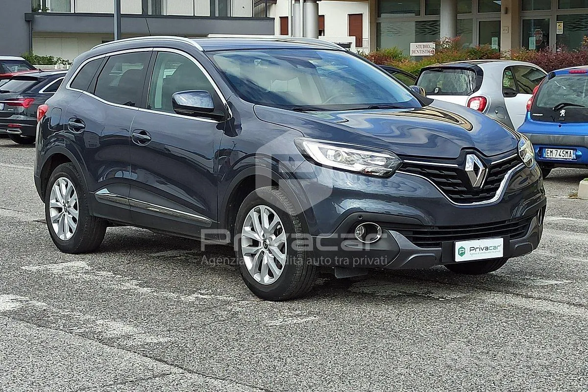Renault Kadjar 2016 photo 3