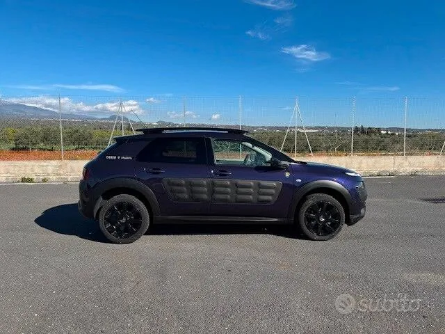 Citroen C4 Cactus 2016 photo 4
