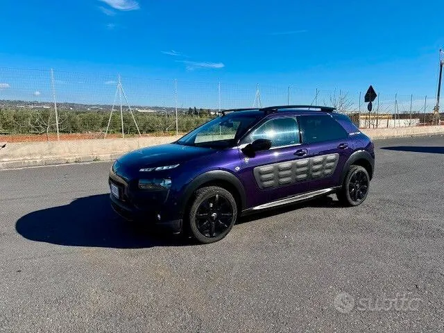 Citroen C4 Cactus 2016 photo 2