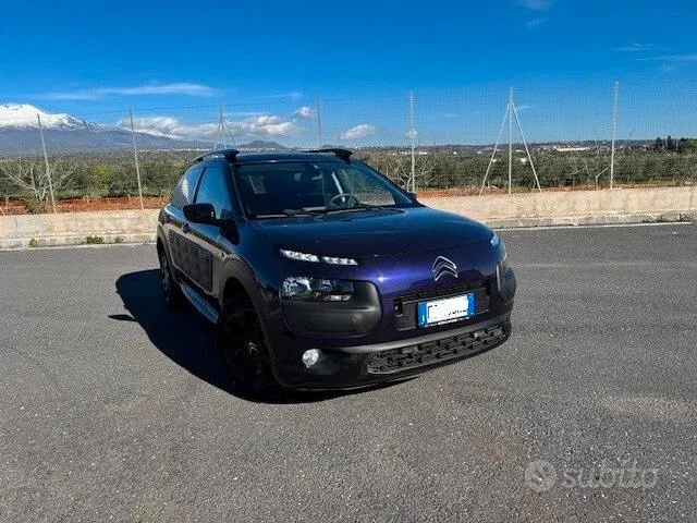 Citroen C4 Cactus 2016 photo 3