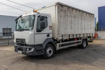 Renault D16 240 Dxi