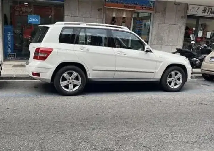 Mercedes-Benz Glk
