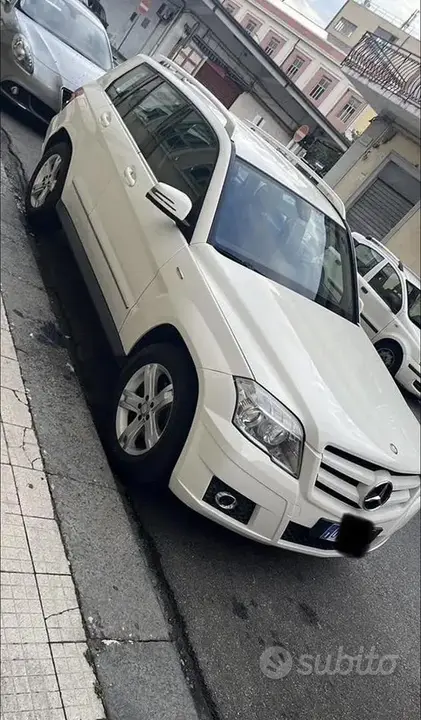 Mercedes-Benz Glk 2009 photo 2
