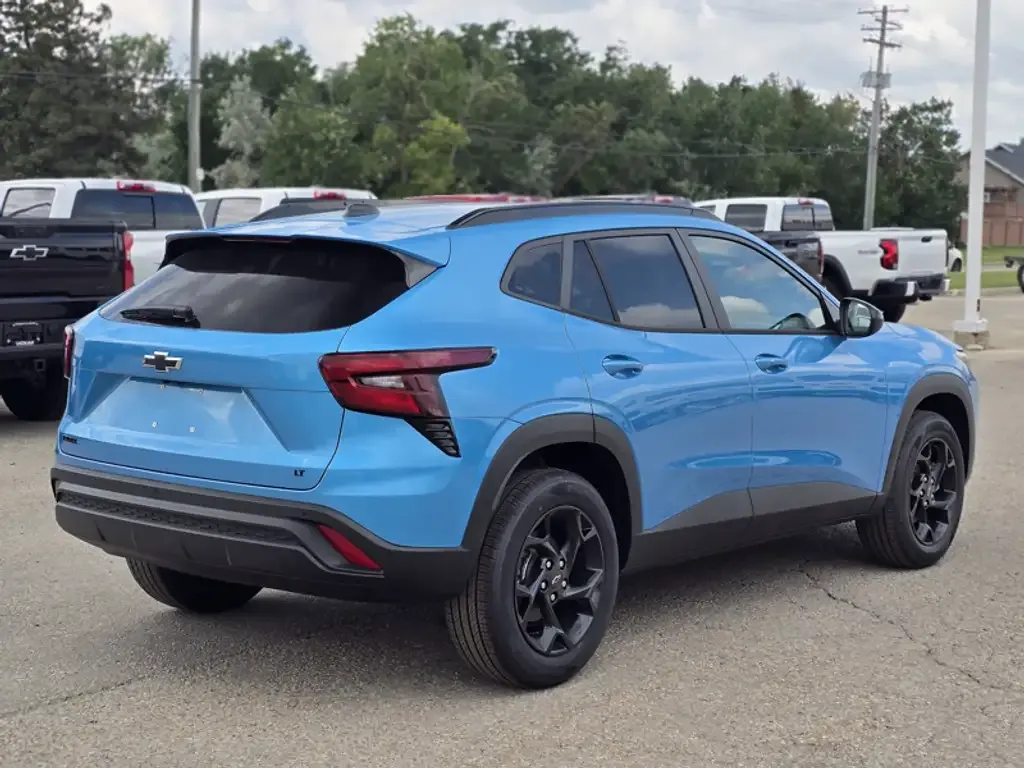 Chevrolet Trax 2026 photo 5