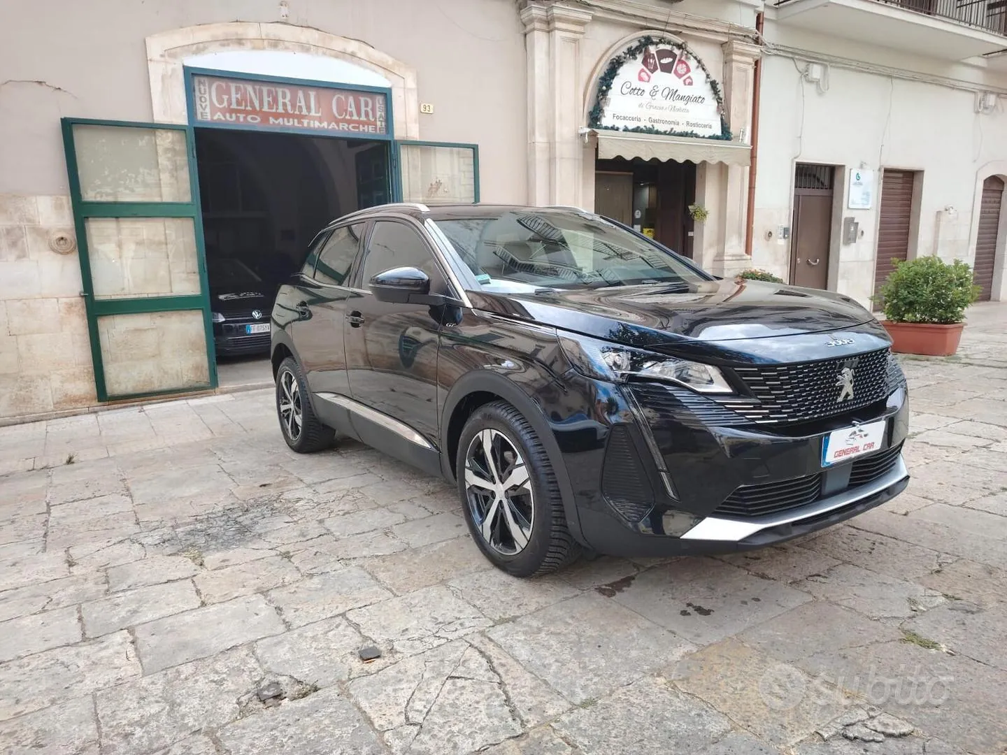 Peugeot 3008 2021 photo 2