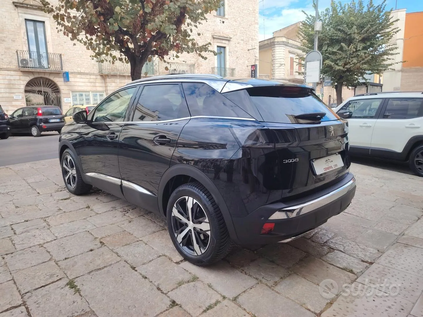 Peugeot 3008 2021 photo 5