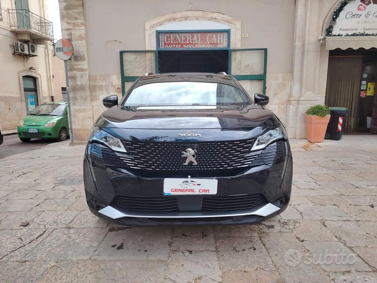 Peugeot 3008 2021 photo 4