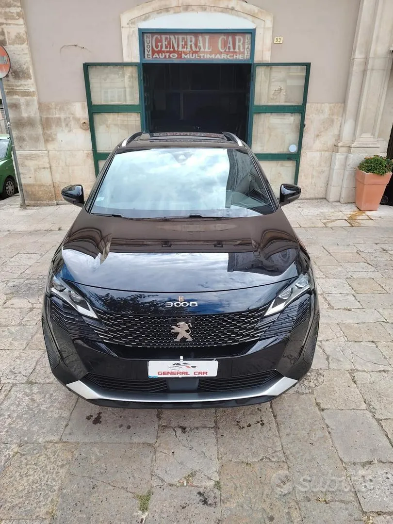 Peugeot 3008 2021 photo 3