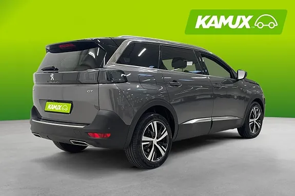 Peugeot 5008 2023 photo 4