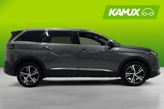 Peugeot 5008 2023 photo 2