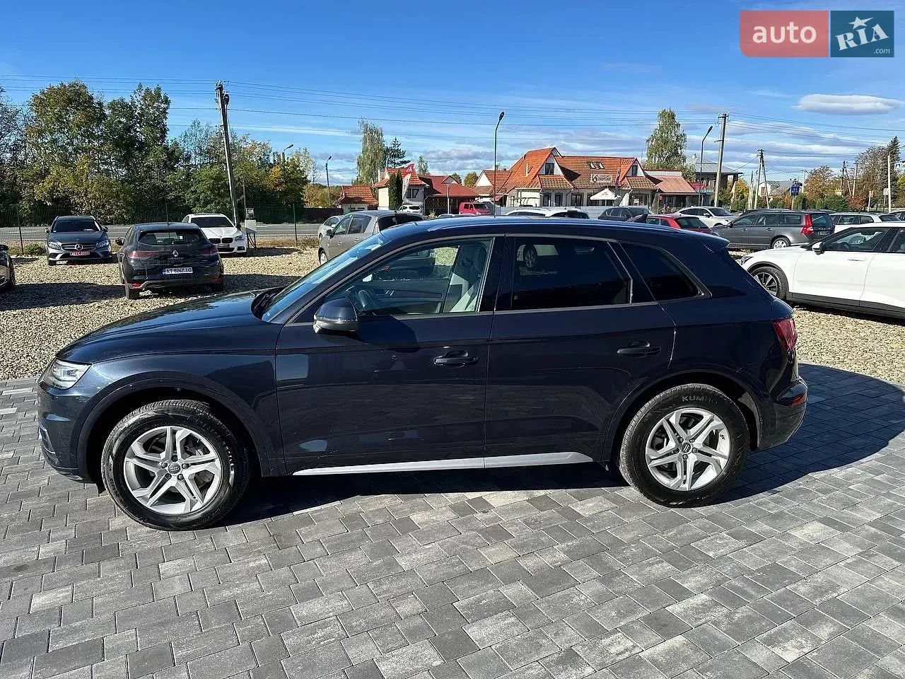 Audi Q5 2018 photo 4