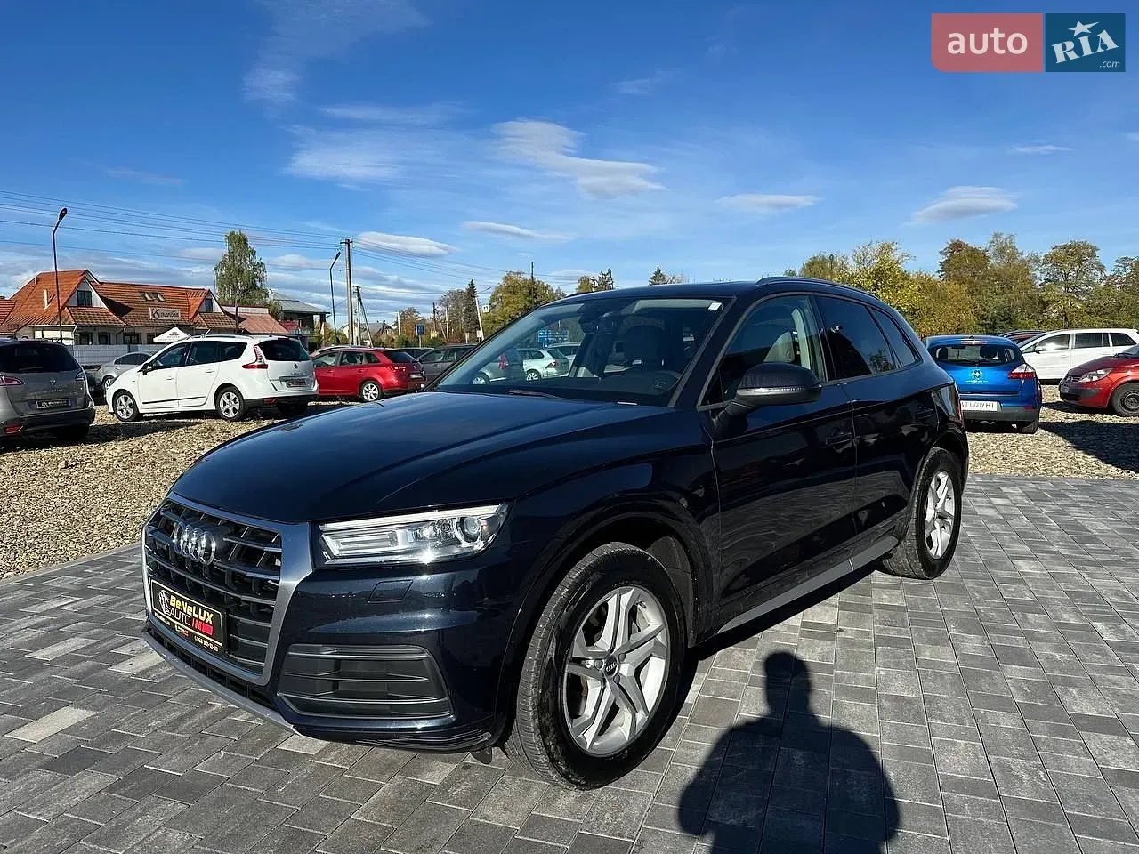Audi Q5 2018 photo 3
